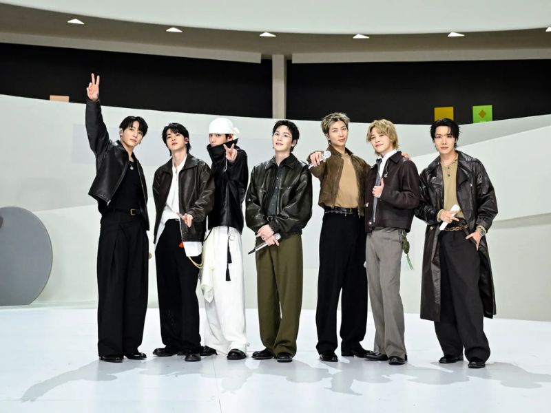 Les Grammy Awards maintiennent leur nouvelle catégorie « Asian Pop » malgré la polémique