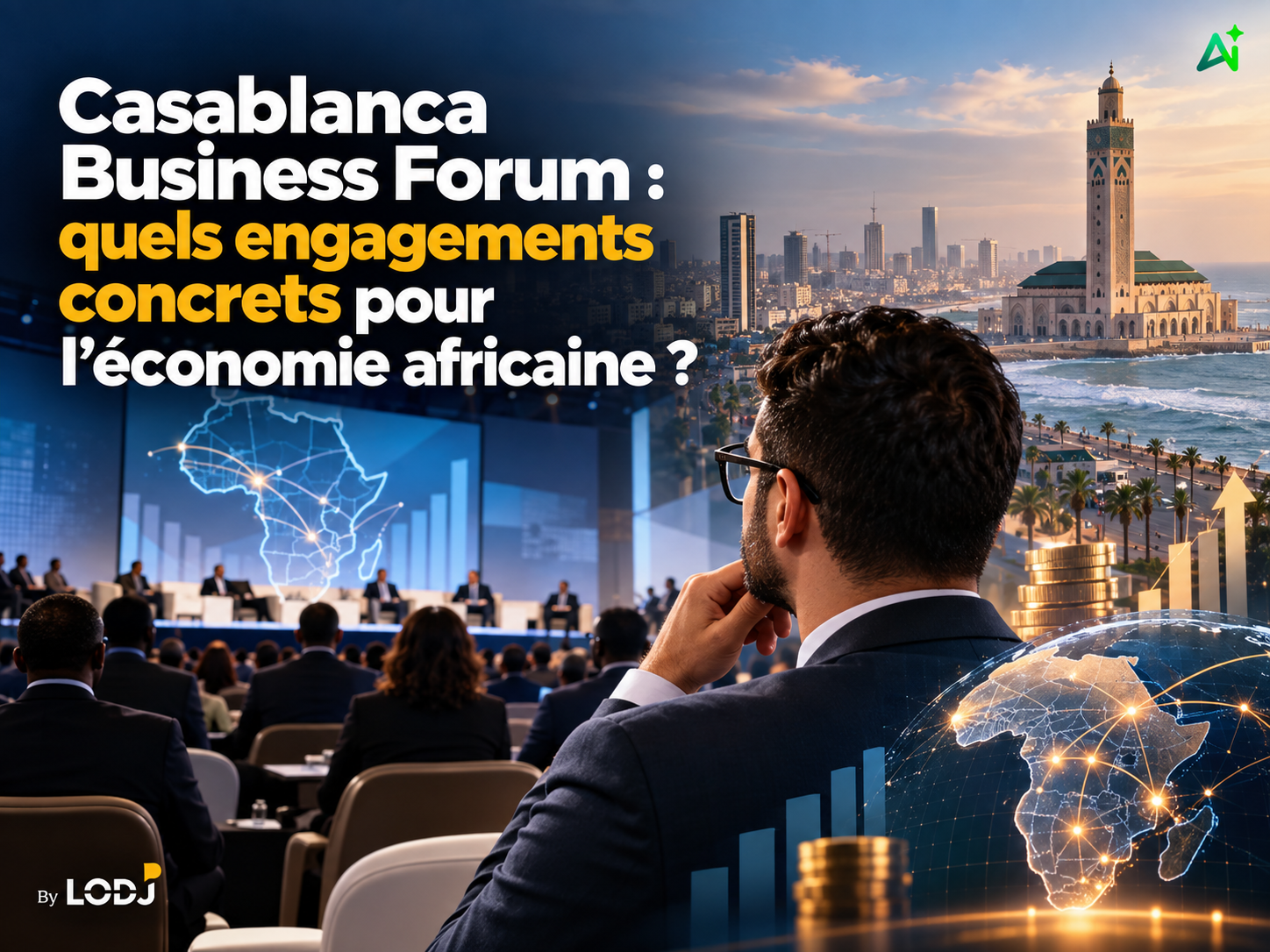 Casablanca Business Forum : quels engagements concrets pour l’économie africaine ?