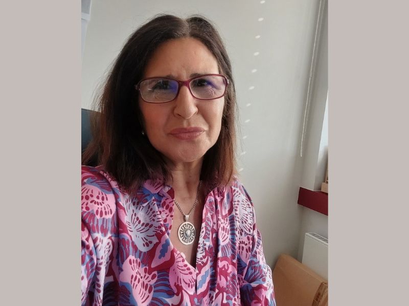 Aicha Moufid BERLIN