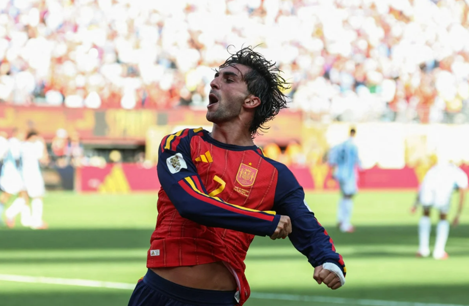 Espagne : Ferran Torres quitte le rassemblement