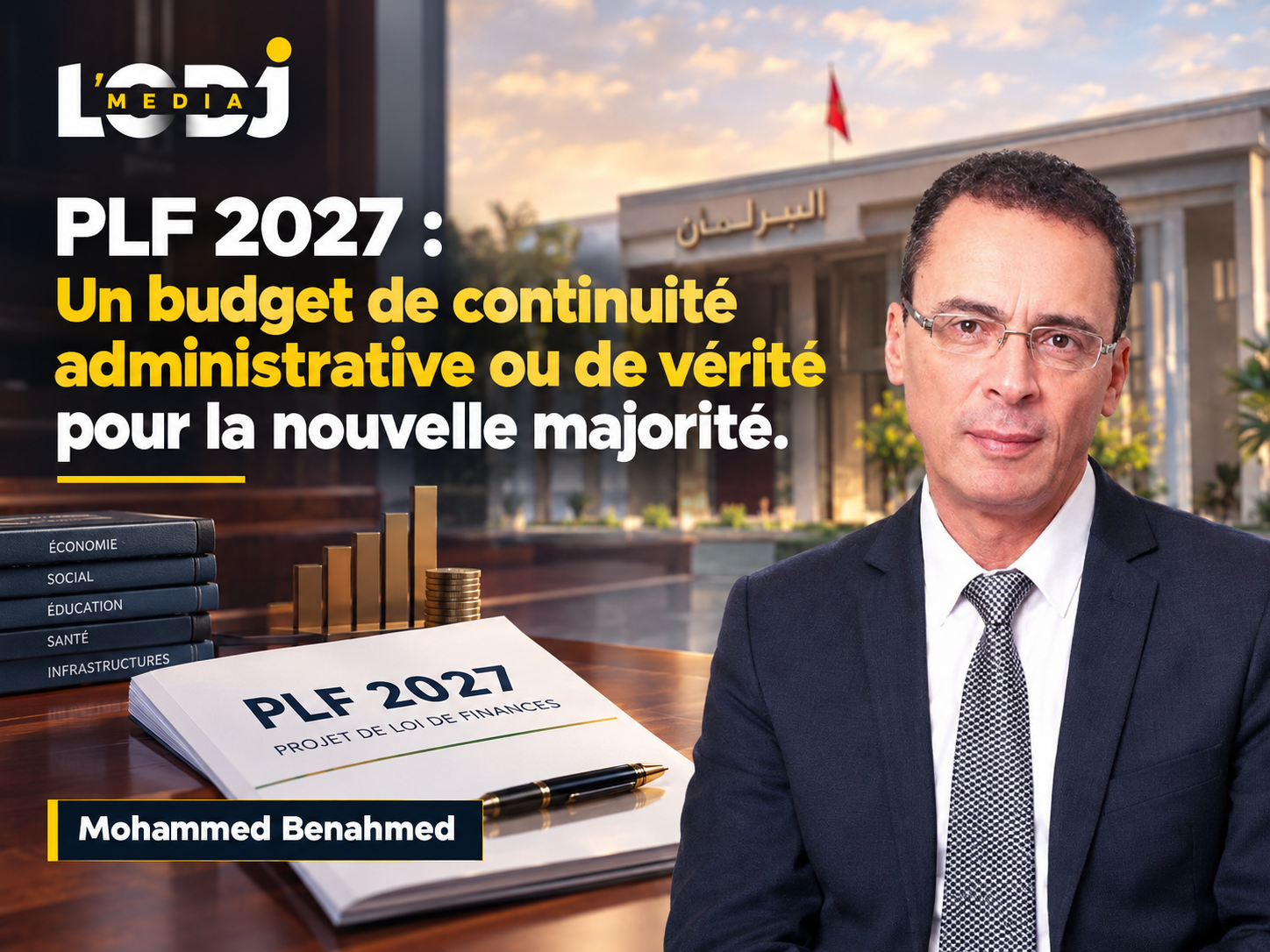 Mohammed Benahmed