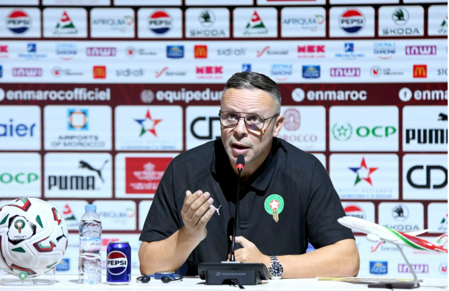 Maroc-Mali : Mohamed Ouahbi satisfait du stage malgré des axes à améliorer
