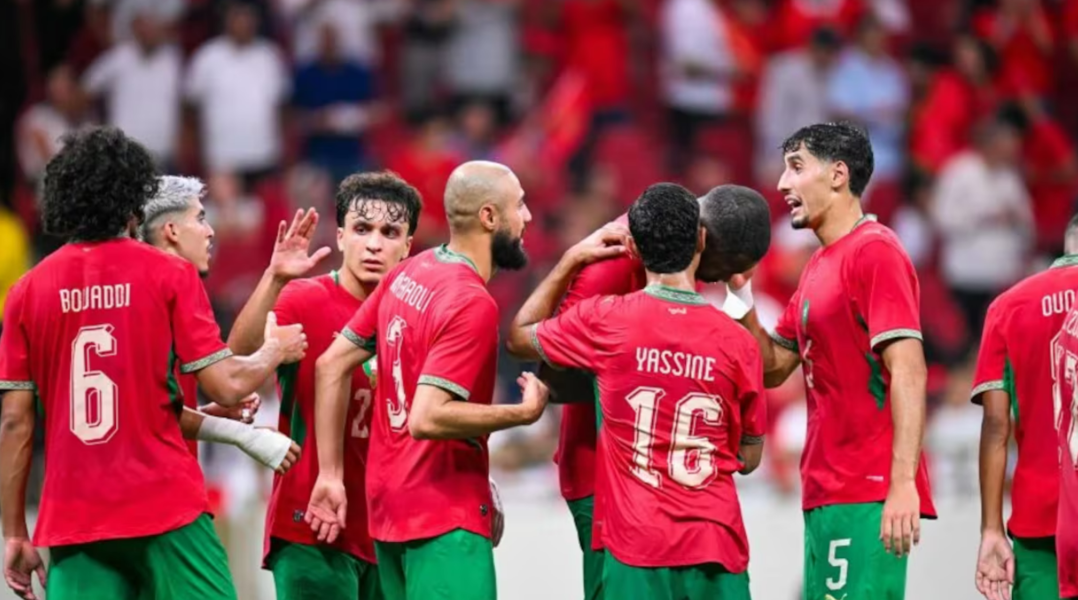 Classement FIFA : le Maroc recule à la 7e place après son nul face au Mali