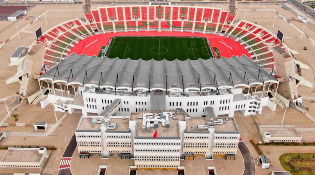 Grand Stade de Fès : 1,52 milliard de dirhams pour une nouvelle phase de rénovation