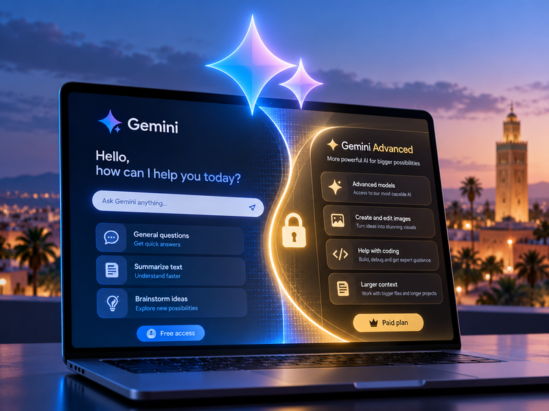 Gemini : Google restreint l’accès gratuit à Flash et Pro dès le 9 octobre
