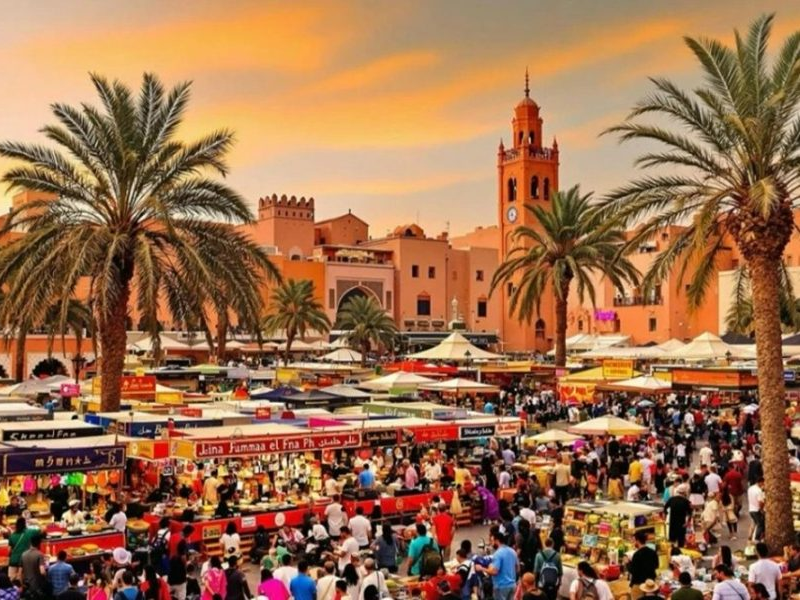 Recettes voyages : le Maroc confirme son envolée