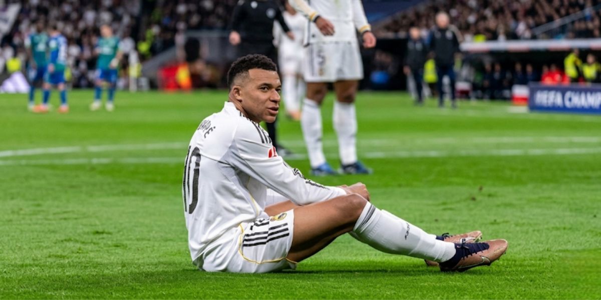 Real Madrid : Kylian Mbappé reprend l’entraînement individuel