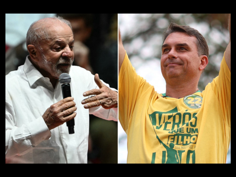 Présidentielle brésilienne : Lula sous pression