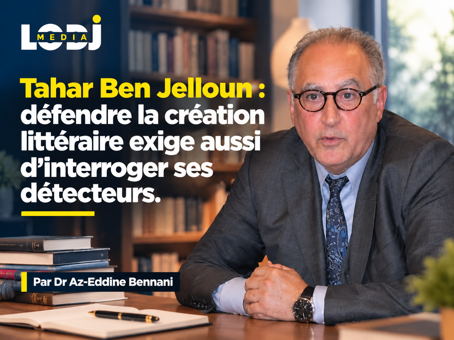 Dr Az-Eddine Bennani