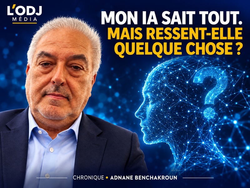 Mon IA sait presque tout. Mais sait-elle qu’elle existe ?