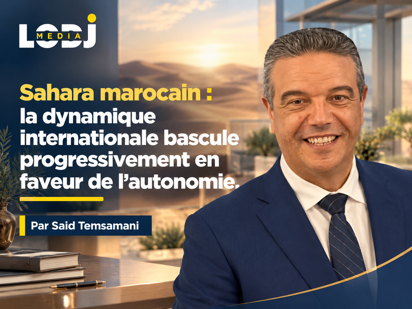 Said Temsamani