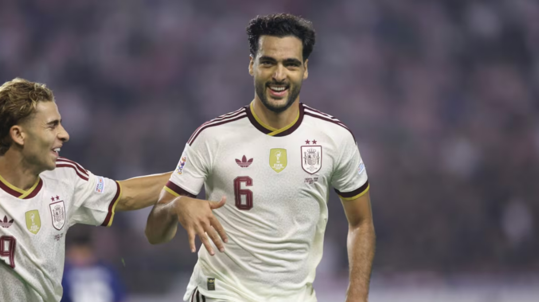 Ligue des nations : l’Espagne renverse la Croatie et file en quarts