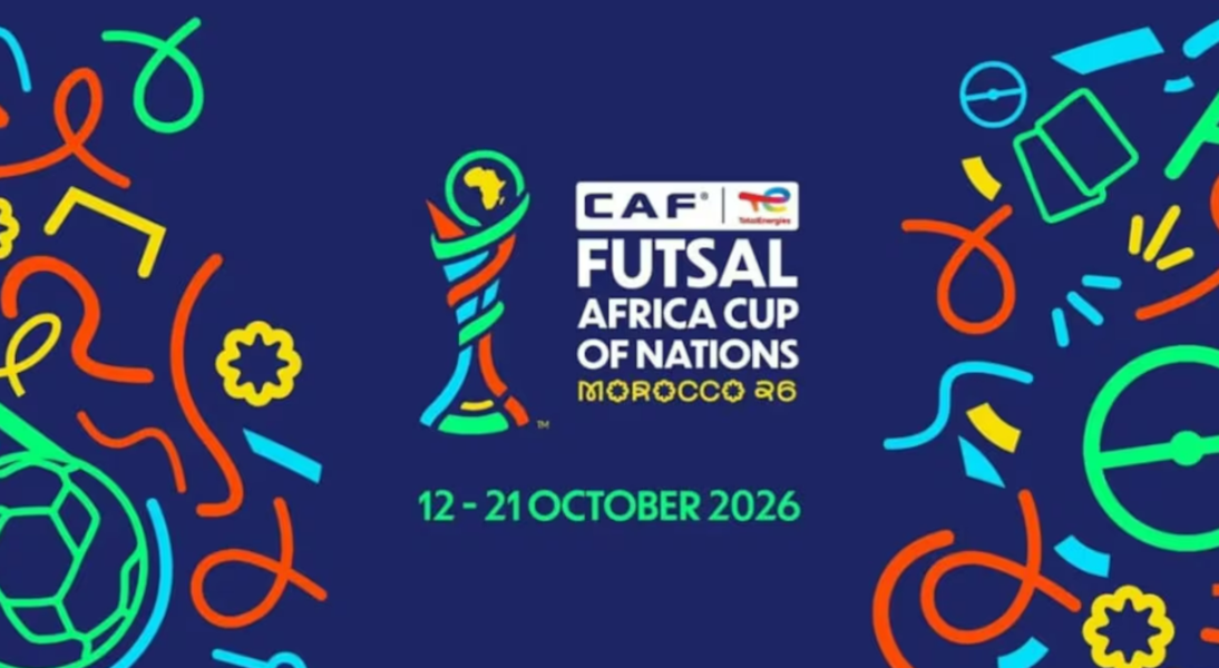 CAN de futsal 2026 : la billetterie ouvre jeudi, les prix dévoilés