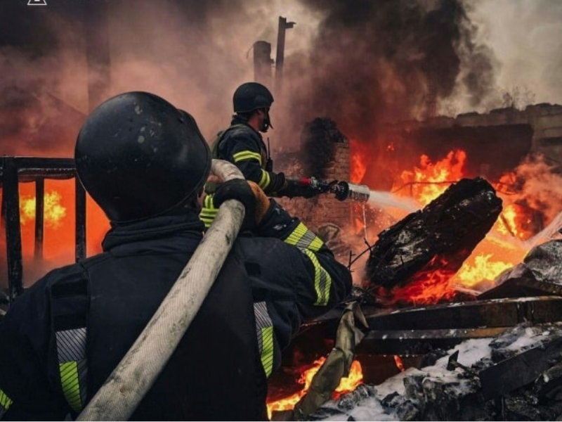 Ukraine : la Russie intensifie ses attaques sur Kiev