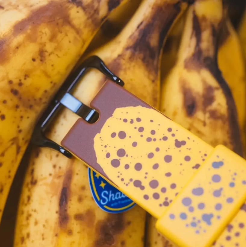 Casio lance une montre… qui ressemble à une banane bien mûre