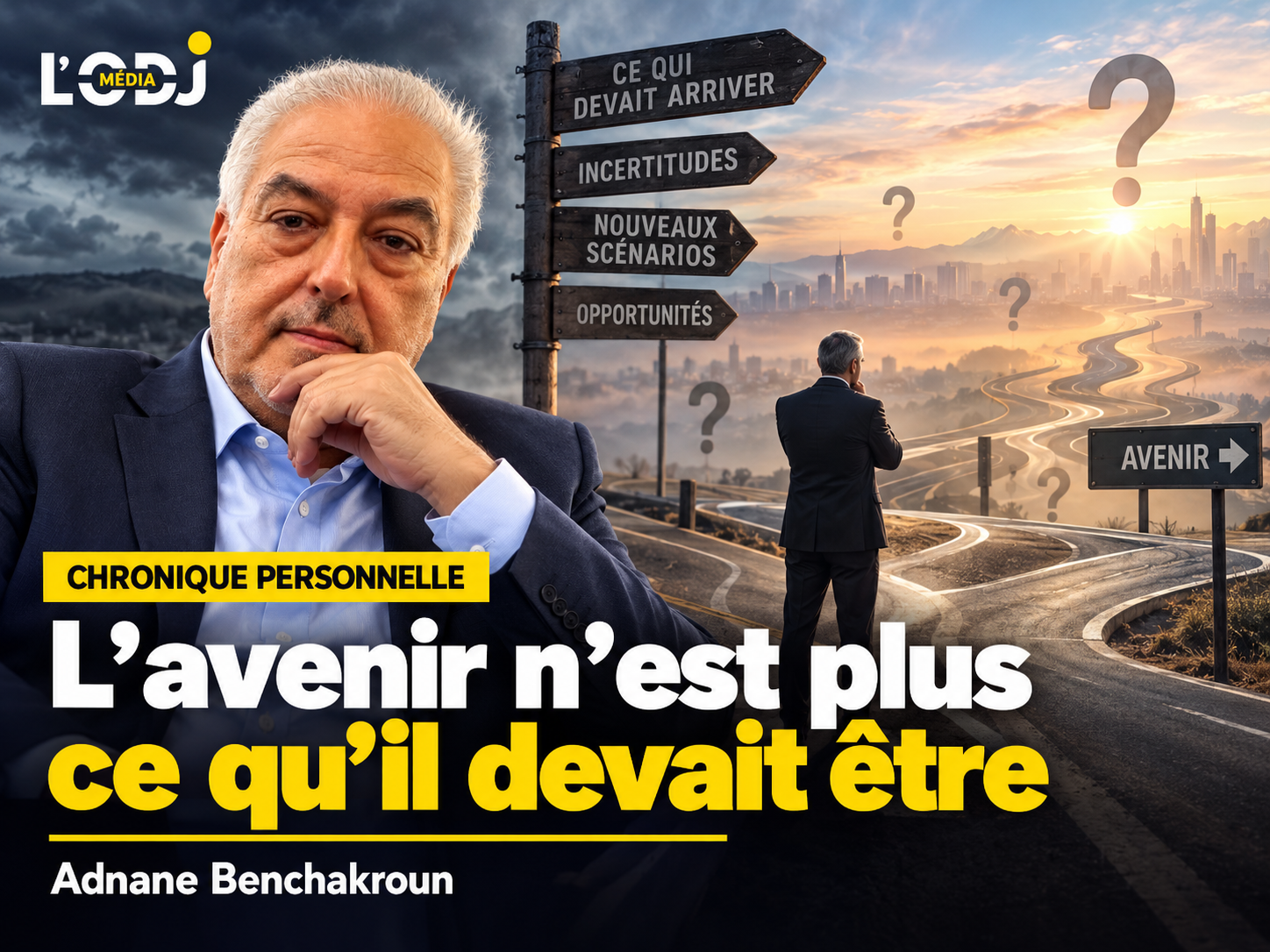 L’avenir n’est plus ce qu’il devait être