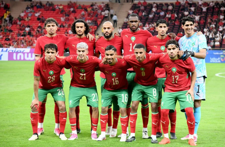 Classement FIFA : le Maroc recule à la 7e place mondiale