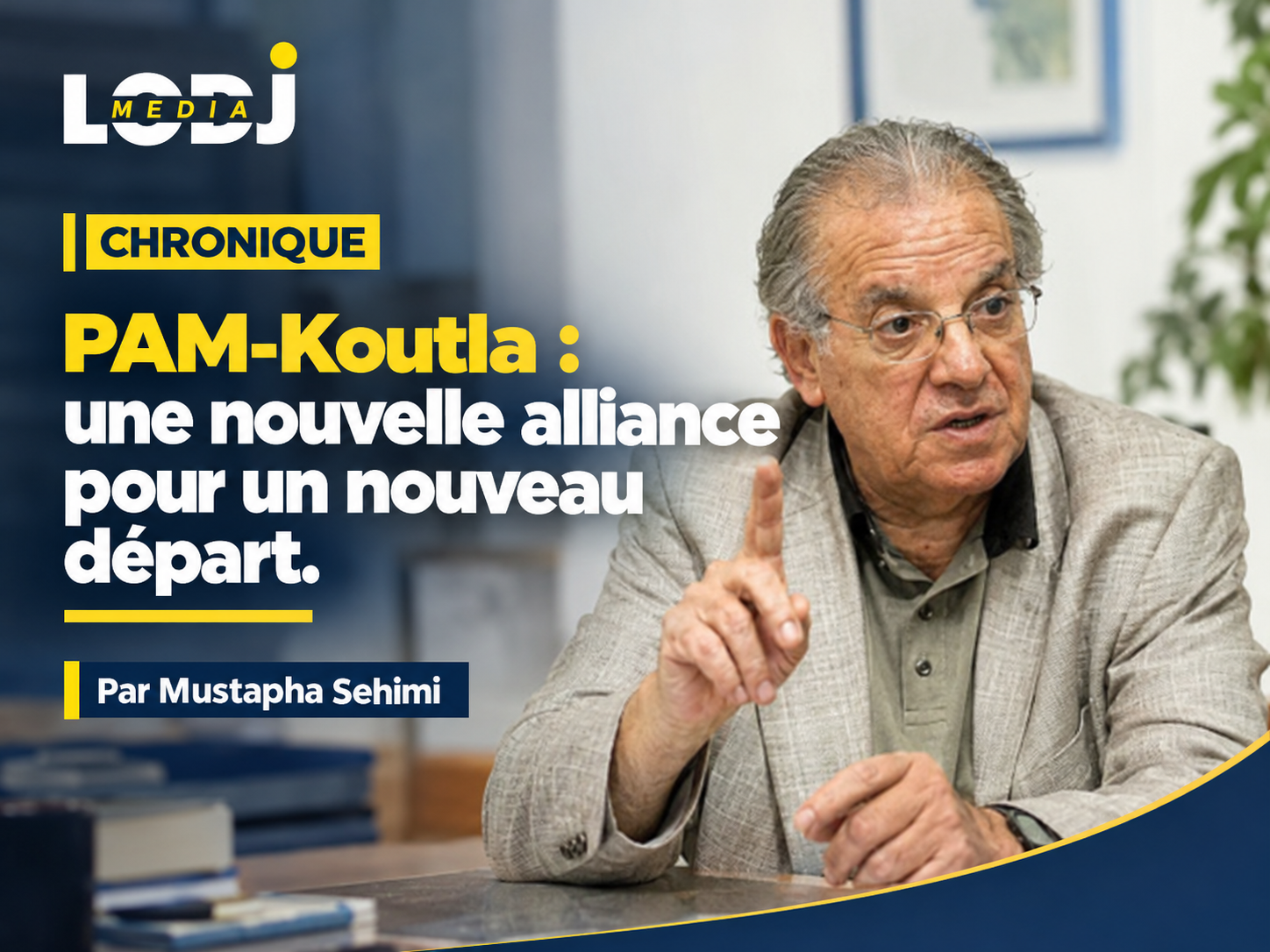 Mustapha Sehimi