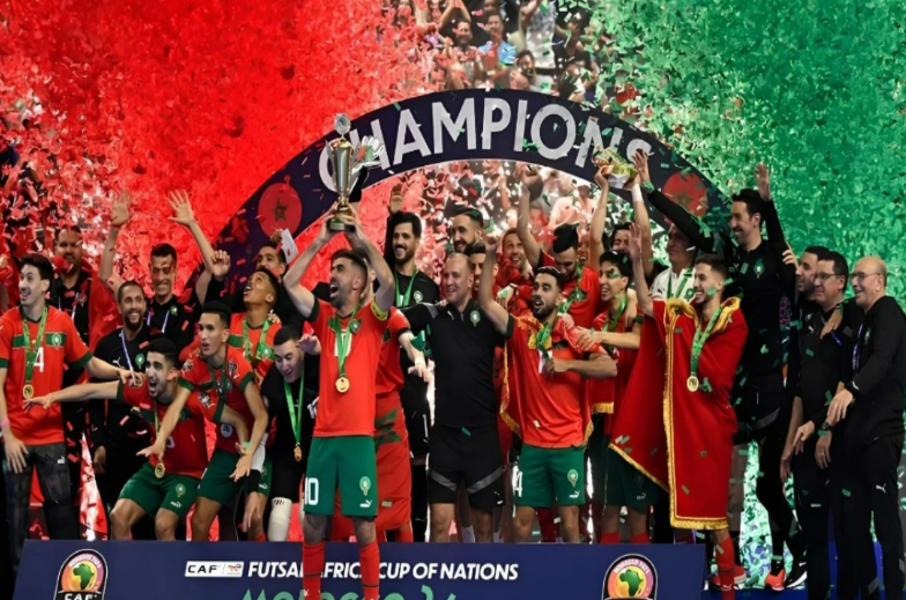CAN de futsal 2026 : le Maroc vise une quatrième couronne consécutive