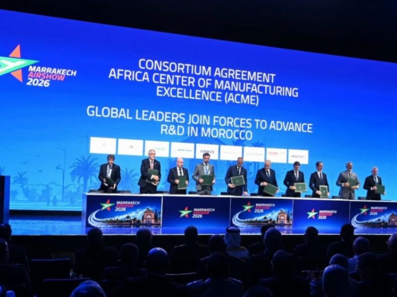 Le Maroc a officialisé la création de l’Africa Center of Manufacturing Excellence (ACME) 