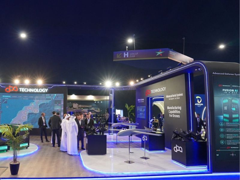 Marrakech Airshow 2026 : ABA Technology présente sa gamme complète de systèmes de défense souverains
