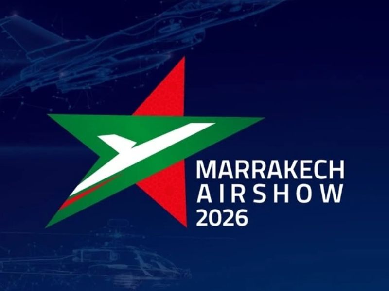 Marrakech Airshow 2026 : plusieurs conventions stratégiques signées pour renforcer l’industrie aéronautique et de défense marocaine