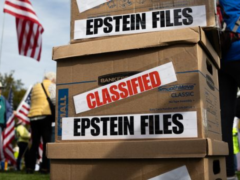 États-Unis : les dossiers Epstein deviennent une arme électorale