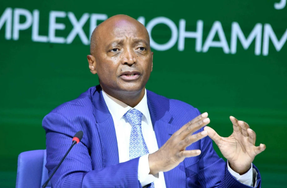 Motsepe assure que la CAN 2027 aura bien lieu au Kenya, en Tanzanie et en Ouganda