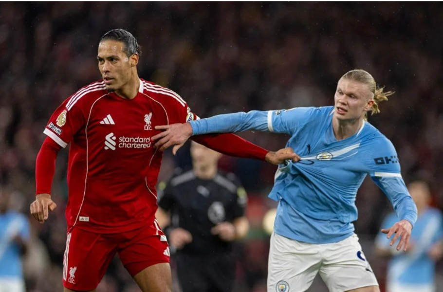 Football européen : Liverpool-Manchester City en tête d’affiche, le Real Madrid sous pression