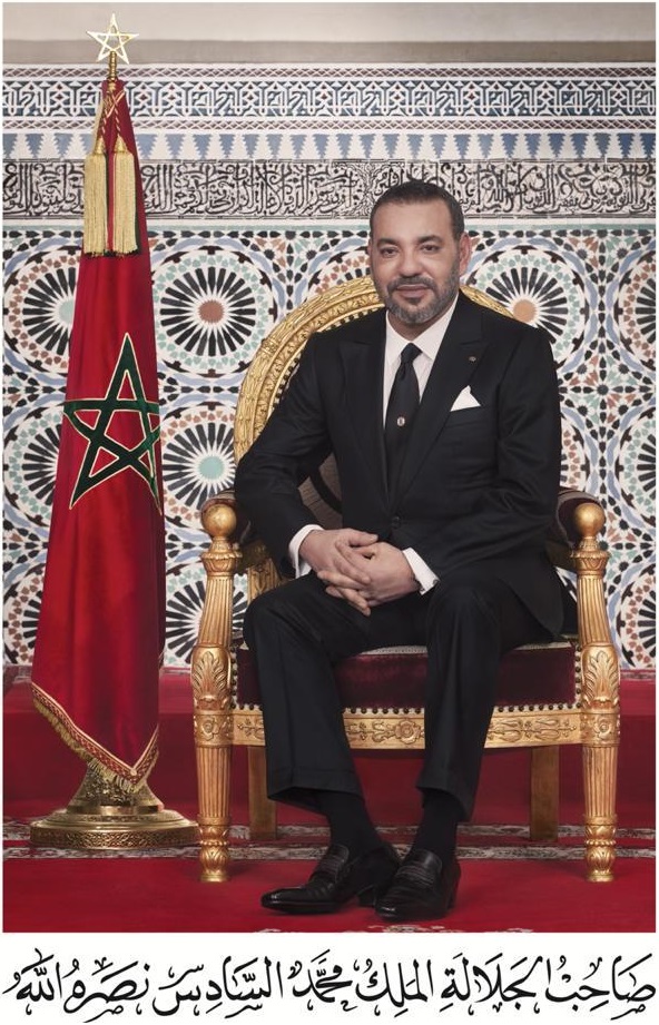 SM le Roi adresse un discours au Parlement à l’occasion de l’ouverture de la 1ère session de la première année législative de la 12e Législature