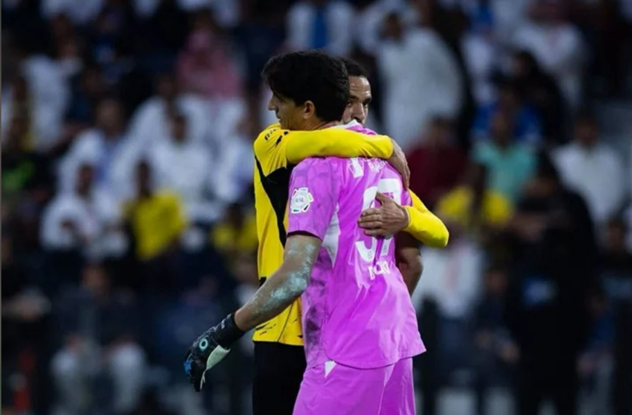 Youssef En-Nesyri explique pourquoi il n’a pas célébré son but face à Yassine Bounou
