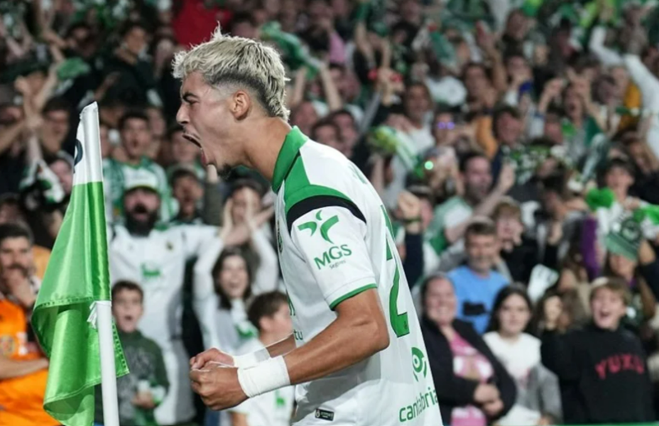 Liga : Yassir Zabiri poursuit sa série et rejoint Lamine Yamal et Mbappé au classement des buteurs