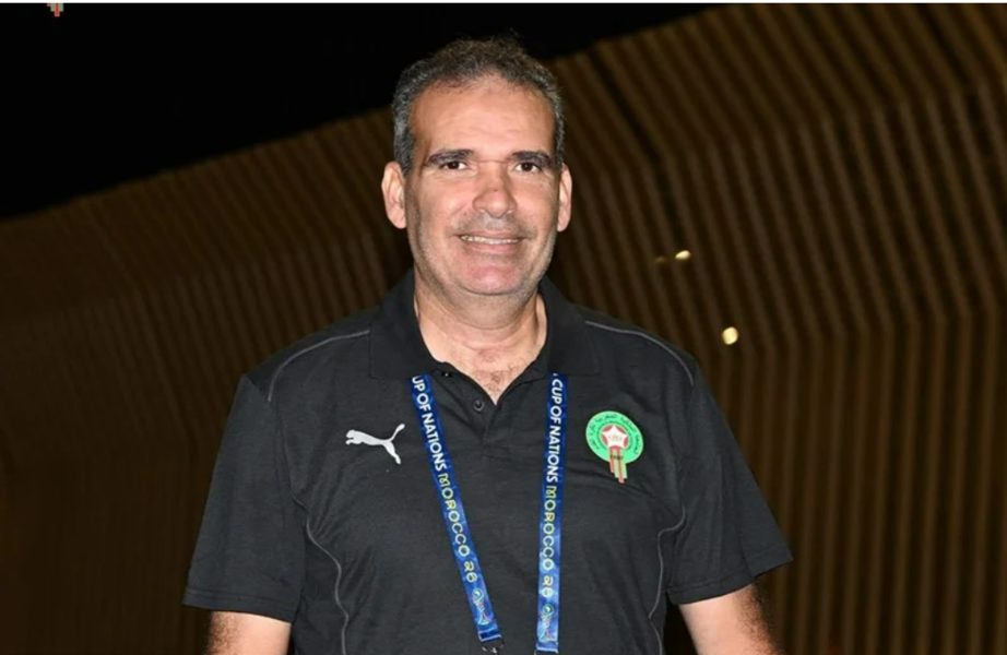 CAN Futsal 2026 : Hicham Dguig vise les demi-finales