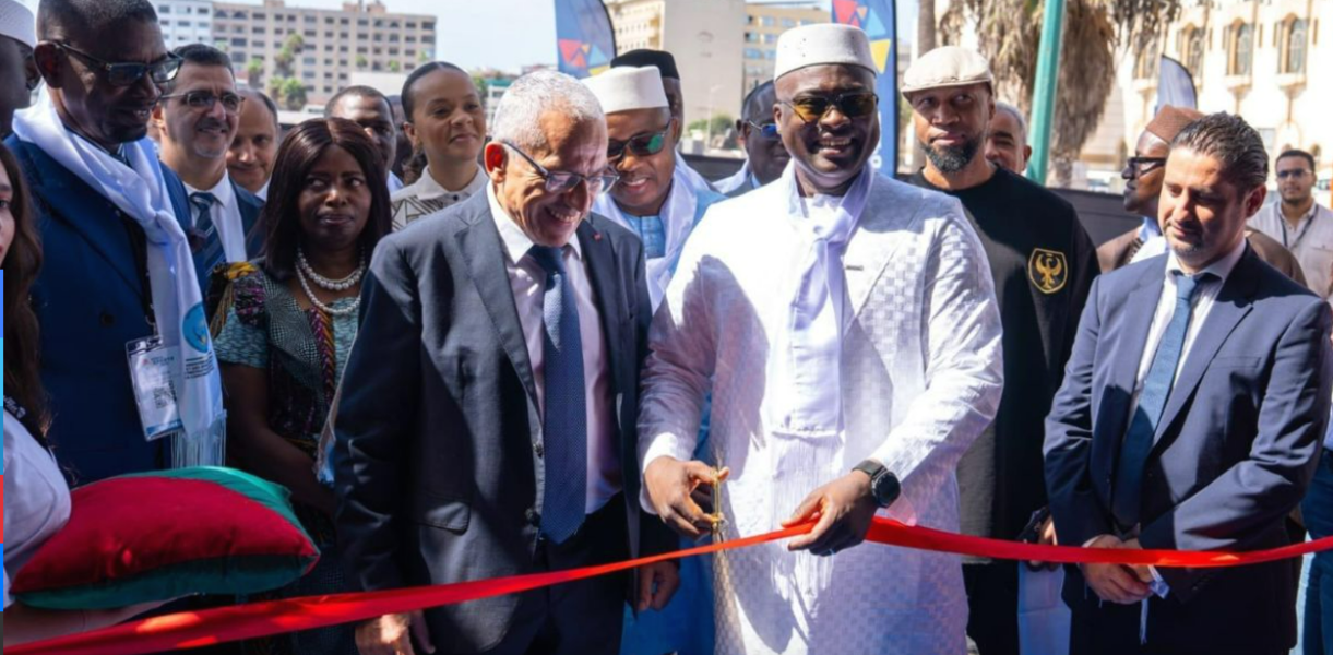 Africa Sports Expo 2026 : 21 000 visiteurs réunis à Casablanca pour la 5ᵉ édition