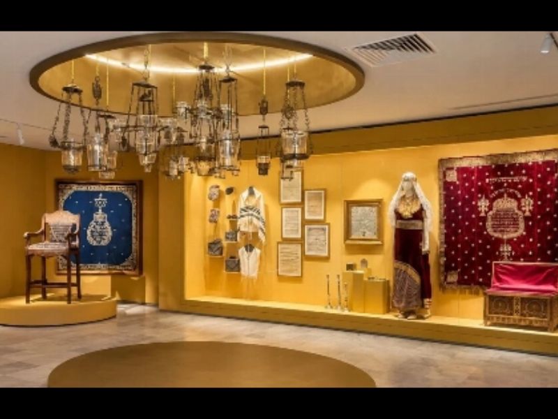 Fès : inauguration du Musée de la Culture Juive Marocaine au cœur du Mellah