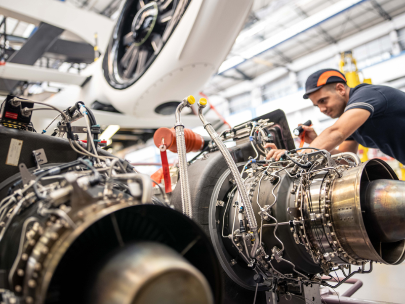 Aéronautique : Airbus mise sur le Royaume pour ses rotors