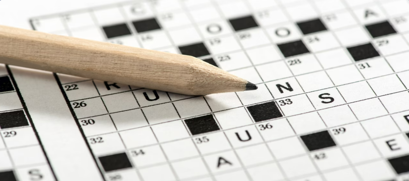 Mots croisés et mots fléchés : un véritable atout pour entretenir son cerveau ?