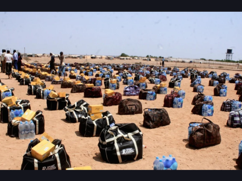 Naufrage au large de Djibouti : 139 morts, 84 disparus