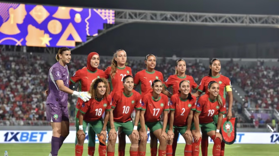 JO 2028 : les Lionnes de l’Atlas affronteront le Nigeria