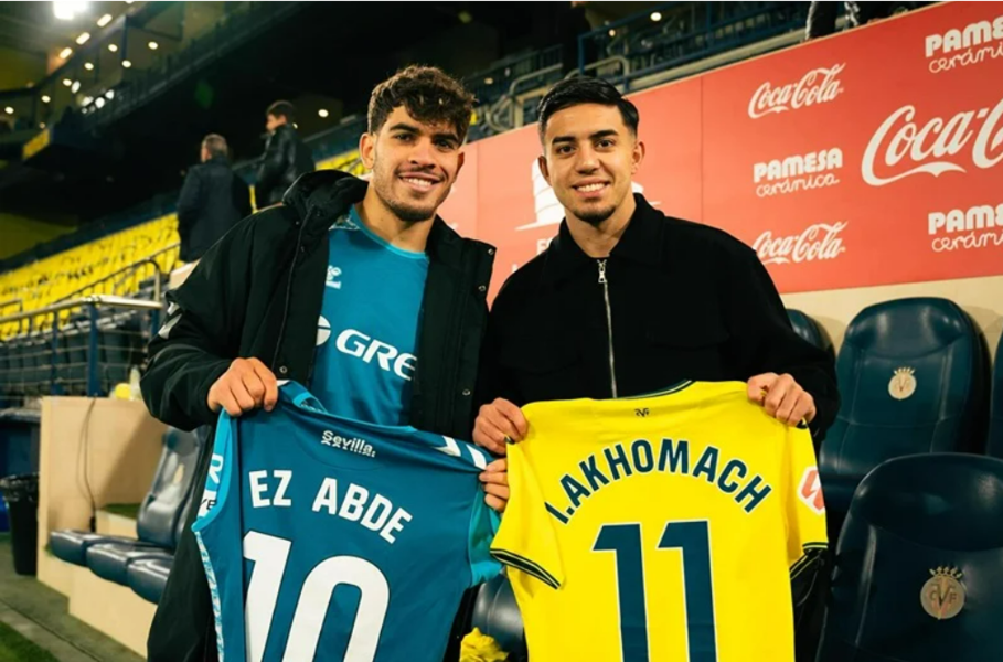 Ilias Akhomach réagit à la polémique du T-shirt de Sebta : « Chacun est libre de ses choix »