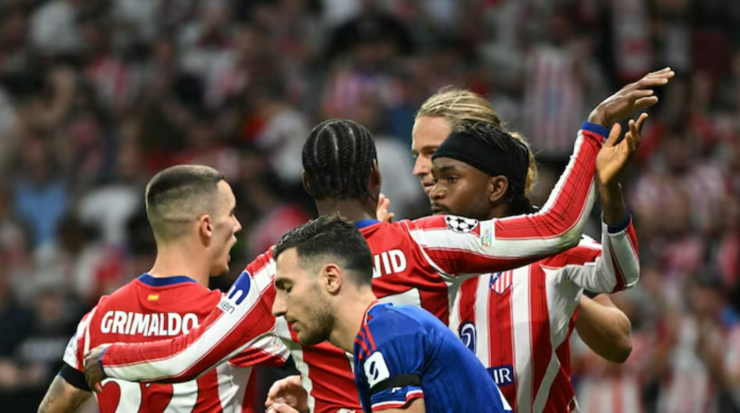 Ligue des champions : Manchester United s’enfonce dans la crise après sa défaite face à l’Atlético Madrid