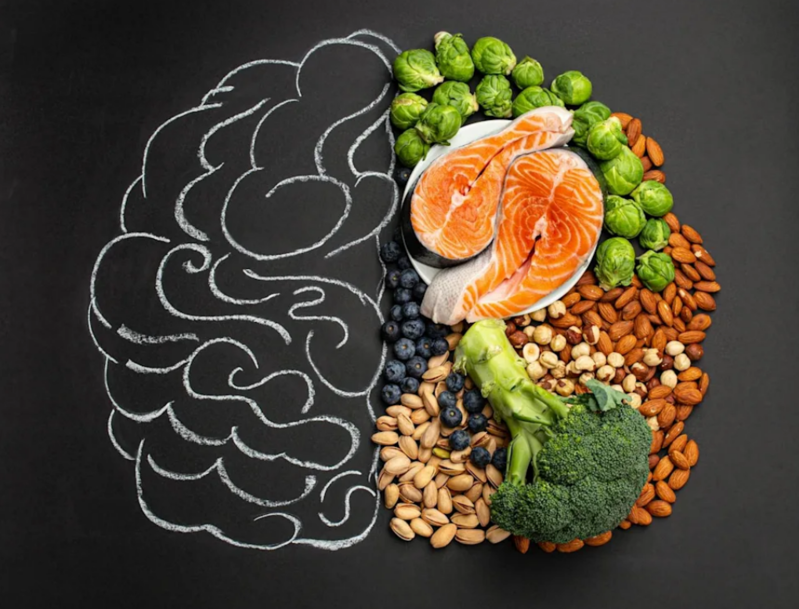 Quels aliments privilégier pour préserver la santé de son cerveau ?