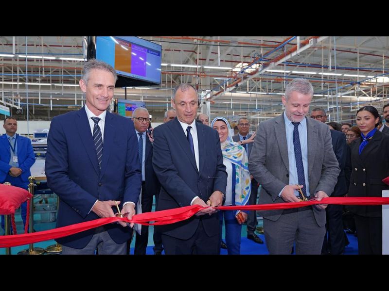 Aïn Atiq : Safran Electrical & Power Morocco inaugure une extension et crée 400 emplois