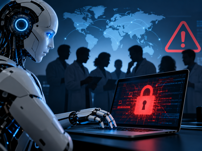 IA : 225 chercheurs alertent sur des risques majeurs de cybersécurité