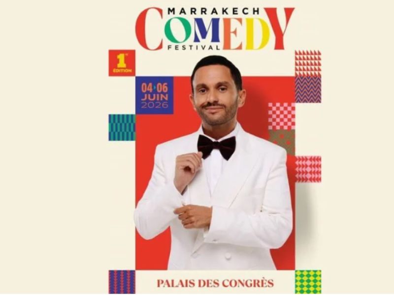 Disney+ diffuse le gala francophone du Marrakech Comedy Festival le 16 octobre