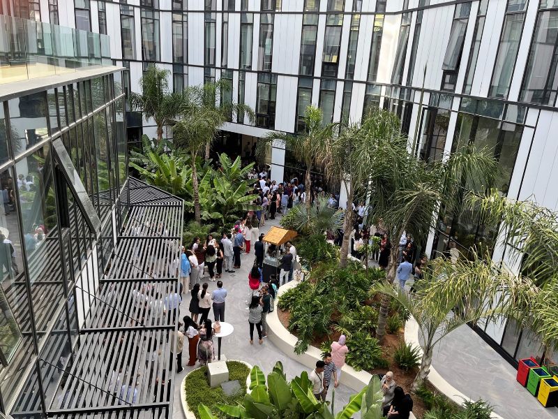 Deloitte Extended Services renouvelle sa certification Great Place To Work au Maroc