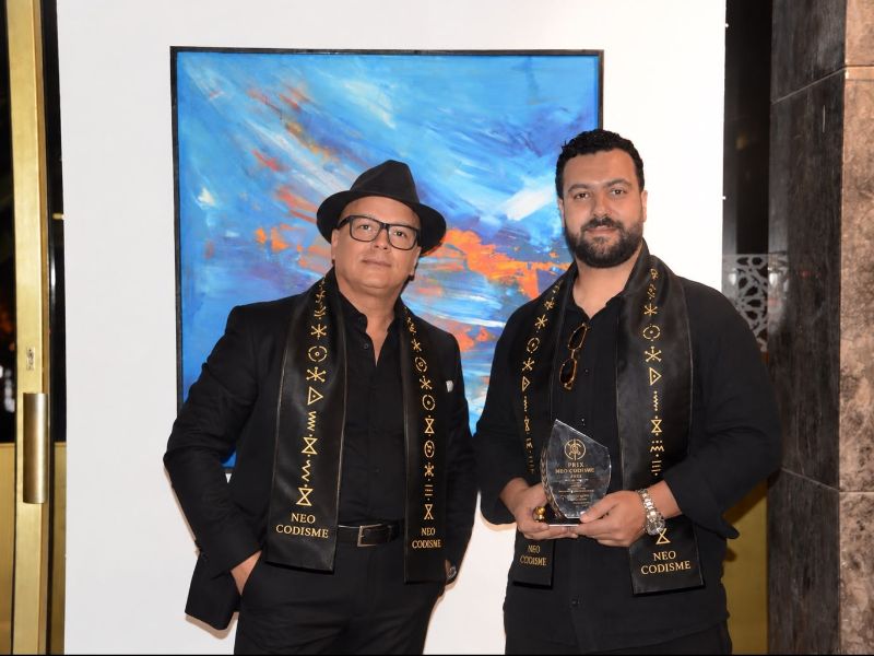 Harwan Red présente le Neo Codisme au Théâtre Mohammed V de Rabat