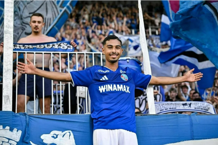 Ligue 1 : Gessime Yassine récompensé pour son geste technique spectaculaire
