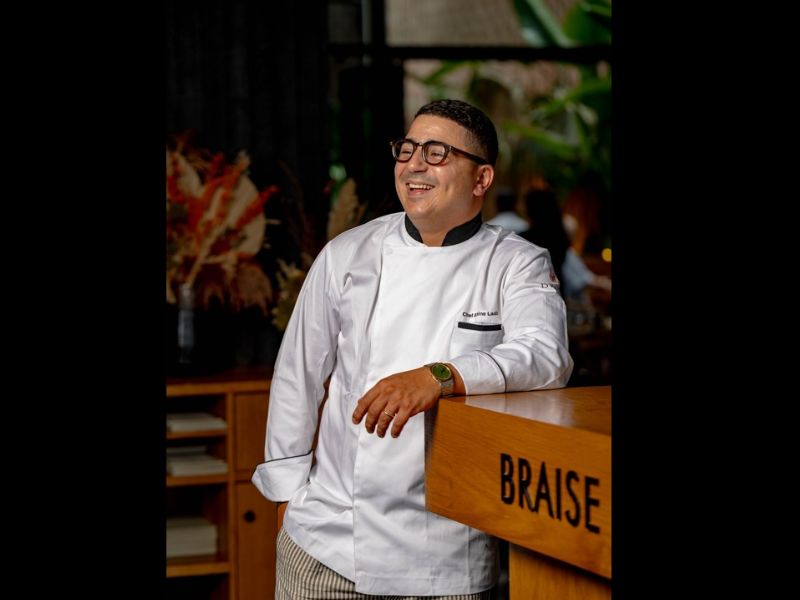 Casablanca : Braise Social Kitchen & Wine Bar ouvre ses portes dans le quartier Gauthier