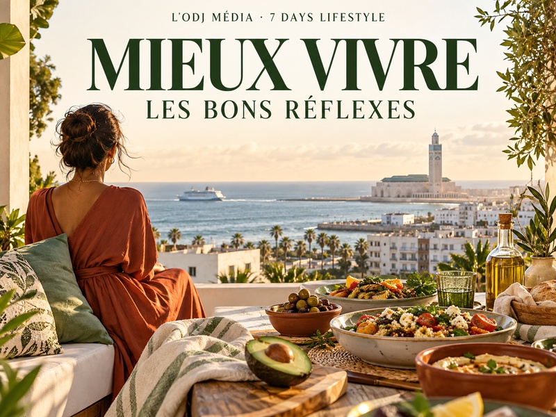 Scroll Lifestyle : Mieux vivre : les tendances passent, les bons réflexes restent